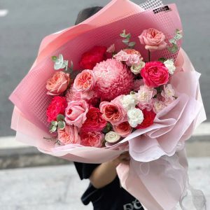 Bó Hoa Biển Hoa Yêu Thương 