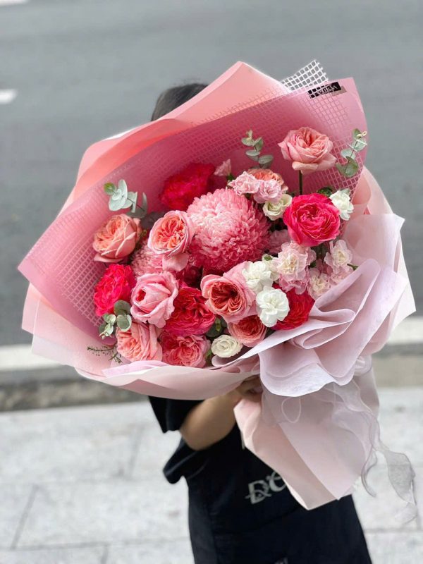 Bó Hoa Biển Hoa Yêu Thương 