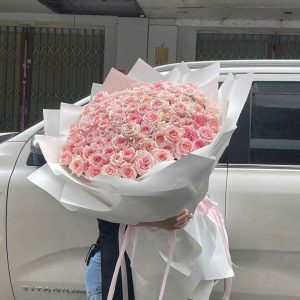 Bó Hoa Thiên Trường Vĩnh Cửu