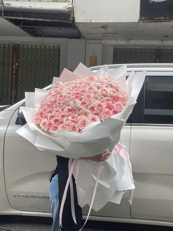 Bó Hoa Thiên Trường Vĩnh Cửu