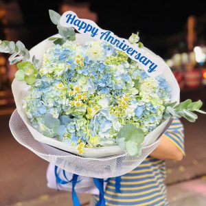 Bó Hoa Thanh Xuân Vĩnh Cửu