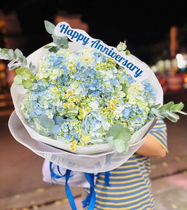 Bó Hoa Thanh Xuân Vĩnh Cửu
