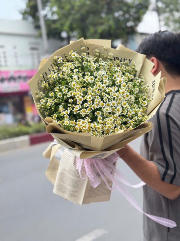 Bó Hoa Gửi Người Thương