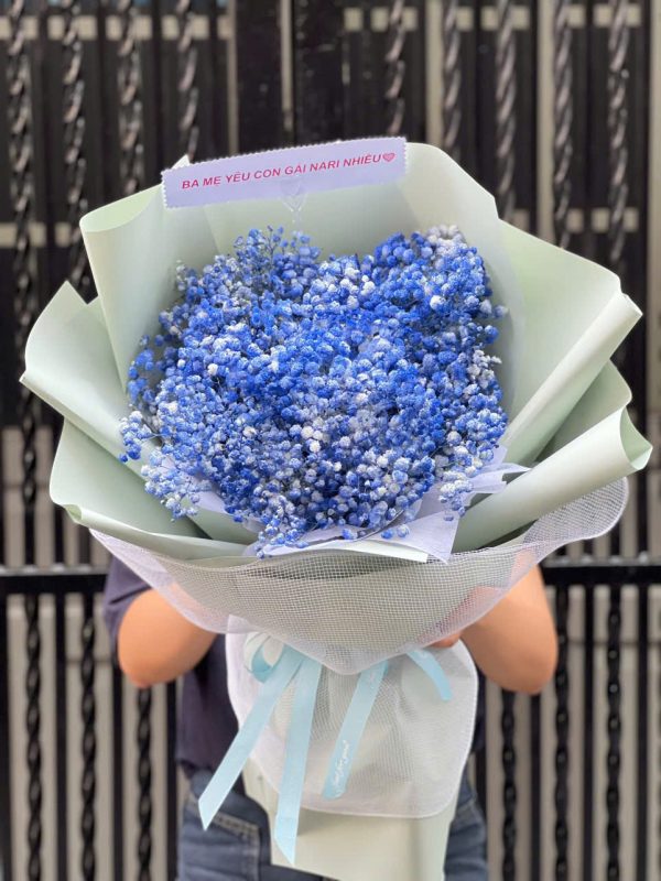 Bó Hoa Thiên Lam Mộng Mơ