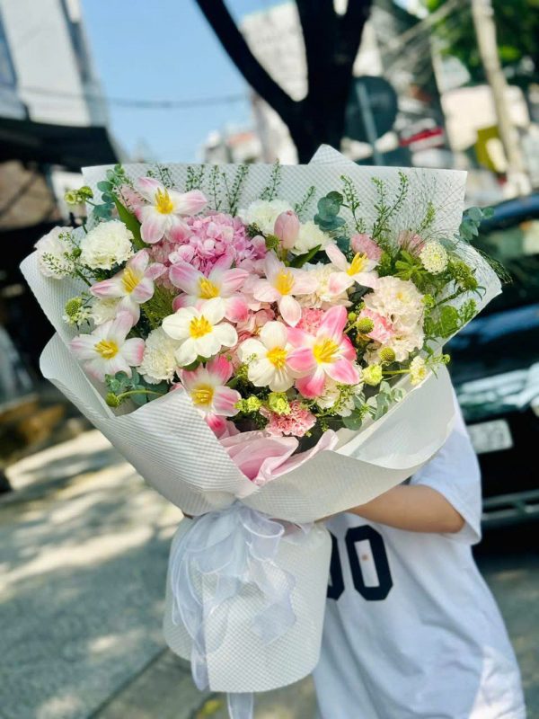 Bó Hoa Khúc Hát Ngọt Ngào