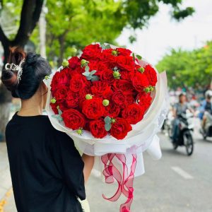 Bó Hoa Mãi Mãi Bên Nhau