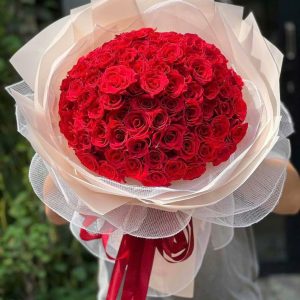 Bó Hoa Trọn Một Đời Yêu