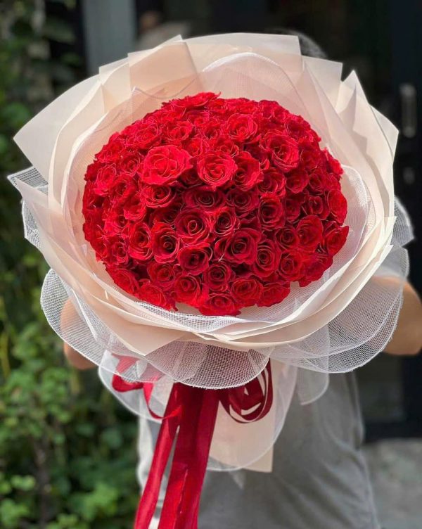 Bó Hoa Trọn Một Đời Yêu