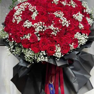 Bó Hoa Lời Tỏ Tình Rực Rỡ