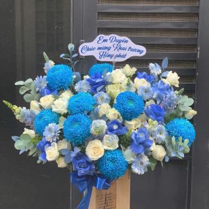 Giỏ Hoa Đại Dương Phát Tài 