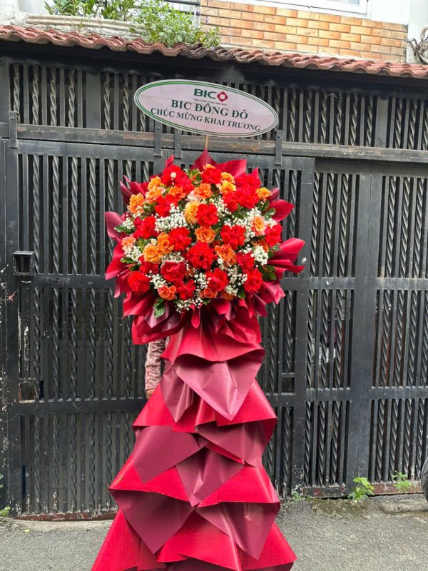 Hoa Khai Trương - Phát Đạt Trường Tồn