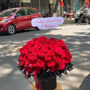 Giỏ Hoa Ngàn Nụ Tình Yêu