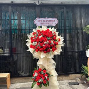 Hoa Khai Trương - Hồng Phát Trường Tồn