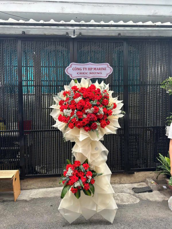 Hoa Khai Trương - Hồng Phát Trường Tồn