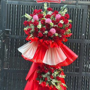 Hoa Khai Trương - Lộc Khai Xuân