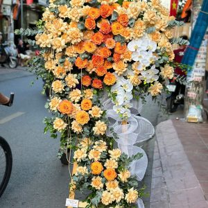 Hoa Khai Trương - Thịnh Vượng Rạng Ngời