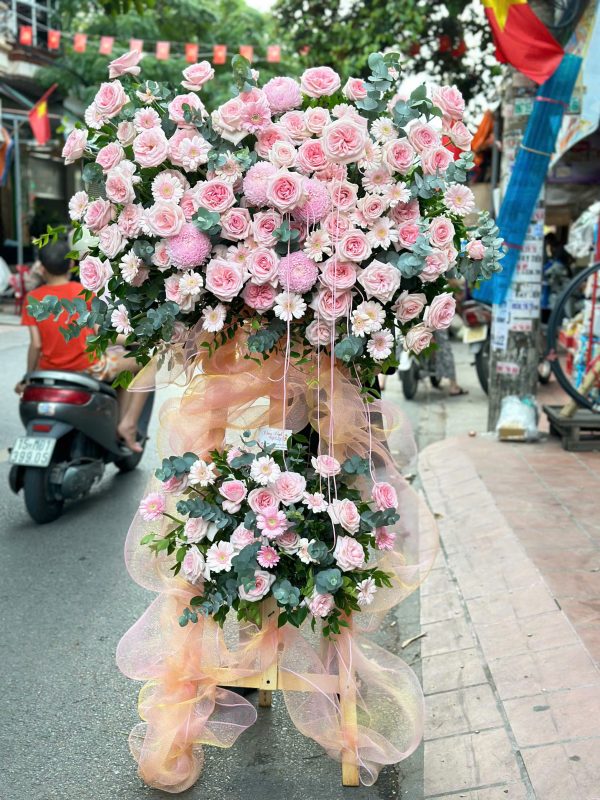 Hoa Khai Trương - Ngọt Ngào Khai Sắc