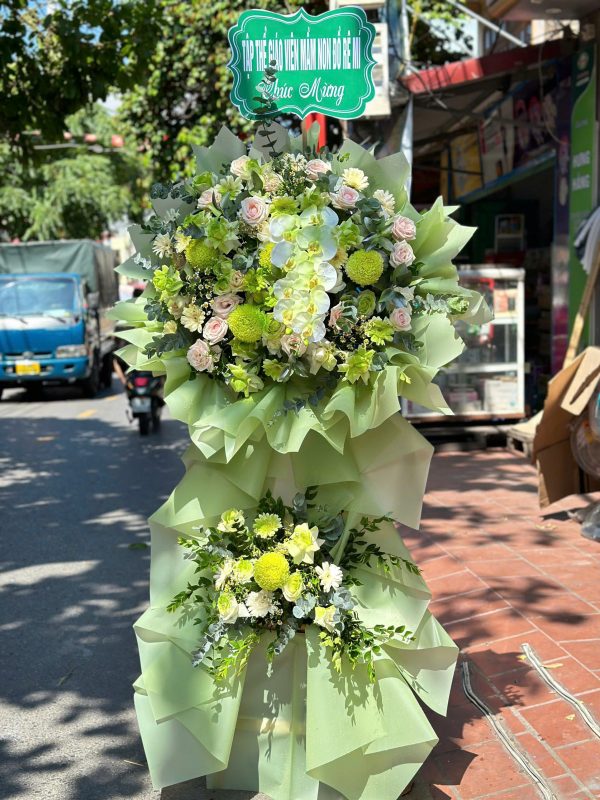 Hoa Khai Trương - Thanh Âm Khởi Sắc