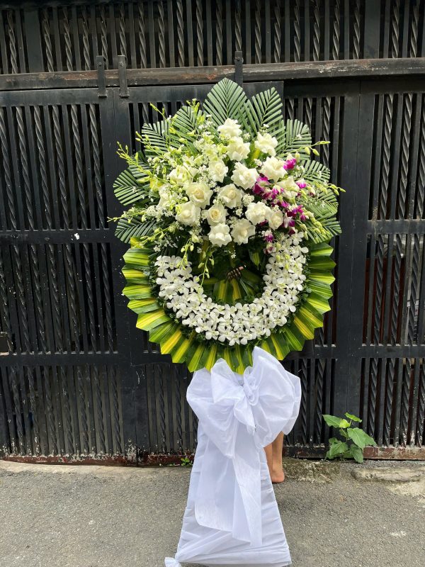Hoa Kính Viếng Thành Kính Phân Ưu