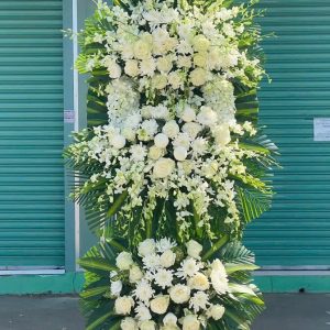 Hoa Kính Viếng Tiễn Biệt Trong Yên Bình