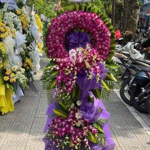 Hoa Kính Viếng Ký Ức Còn Vẹn Nguyên