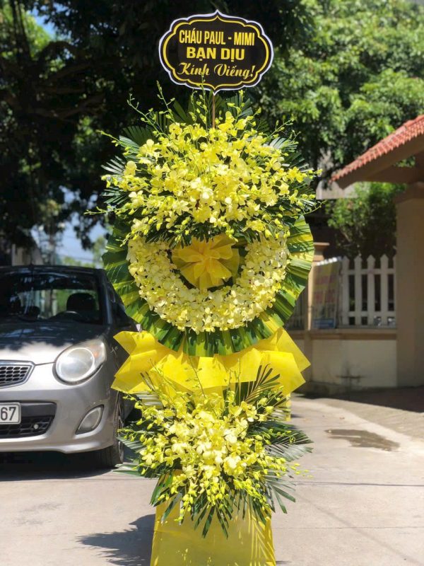Hoa Kính Viếng Khúc Ca Vĩnh Hằng