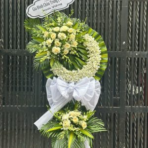 Hoa Chia Buồn Tình Thương Vĩnh Cửu