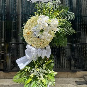 Hoa Kính Viếng Vĩnh Hằng Thanh Khiết