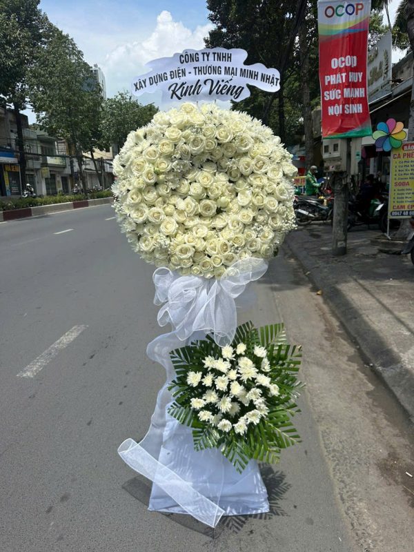 Tưởng Niệm Trắng Tinh Khôi