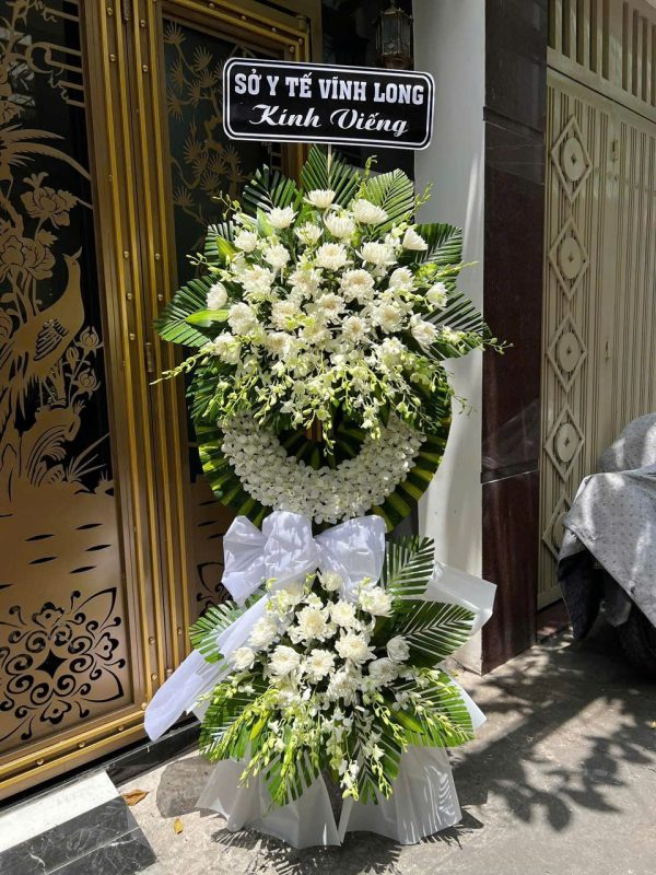 Hoa Kính Viếng Tiễn Biệt Thanh An