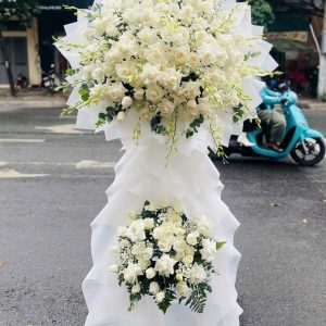 Hoa Kính Viếng Niềm Kính Tiễn Cuối Cùng