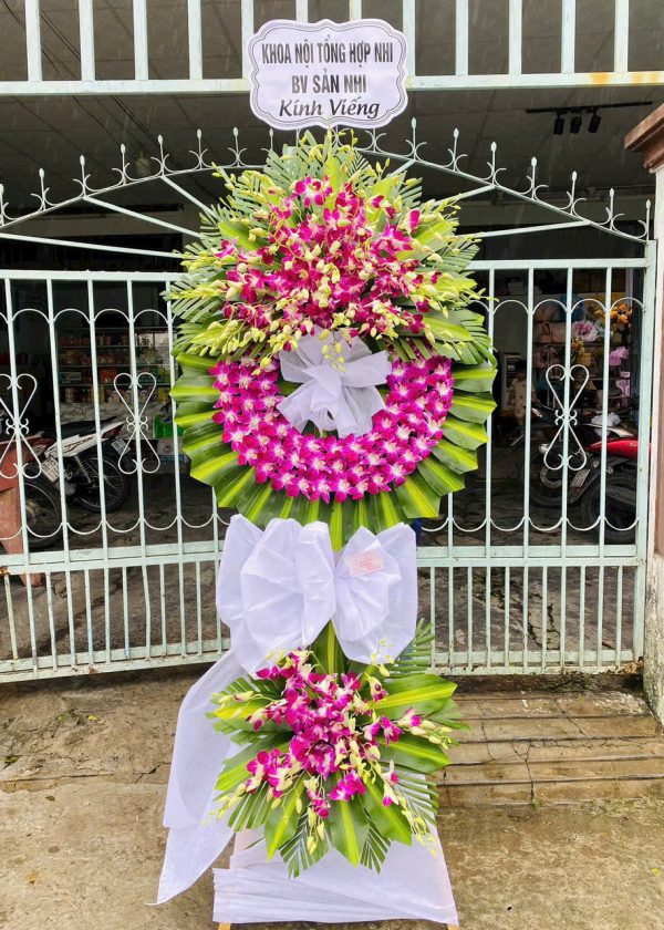 Hoa Kính Viếng Tình Thương Lan Tỏa