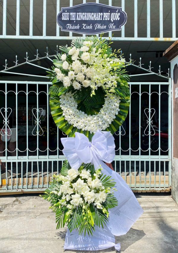 Hoa Kính Viếng - Nén Lòng Yên Nghĩa