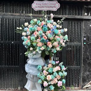 Hoa Khai Trương - Ngọc Diệp