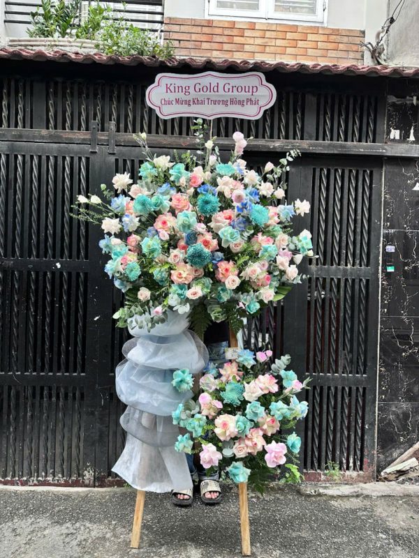 Hoa Khai Trương - Ngọc Diệp