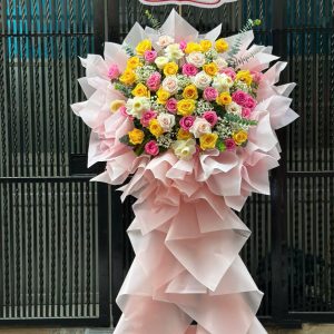 Hoa Khai Trương - Phú Vinh