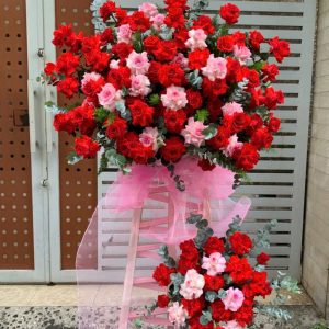 Hoa Khai Trương - Hồng Vinh Khai Lộc