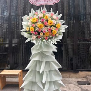 Hoa Khai Trương - Phú Quý Đăng Hoa