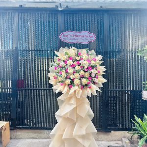Hoa Khai Trương - Hương Sắc Thanh Vinh