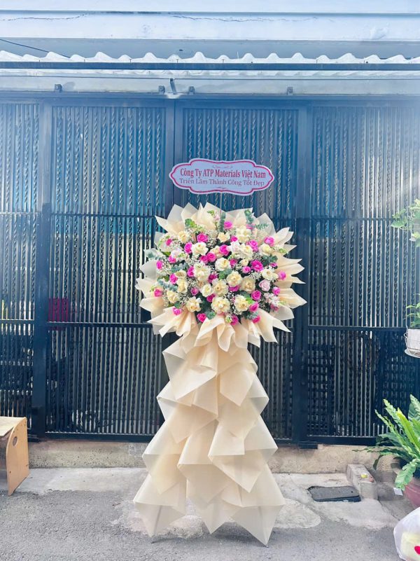 Hoa Khai Trương - Hương Sắc Thanh Vinh