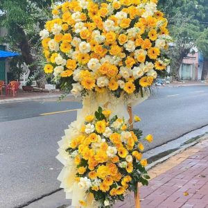 Hoa Khai Trương - Khai Vận Rạng Ngời