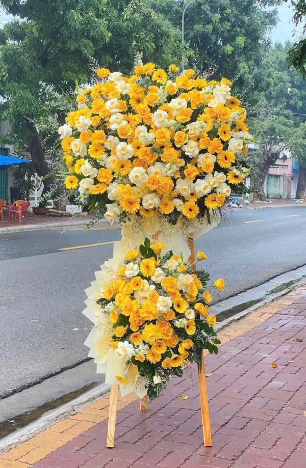 Hoa Khai Trương - Khai Vận Rạng Ngời