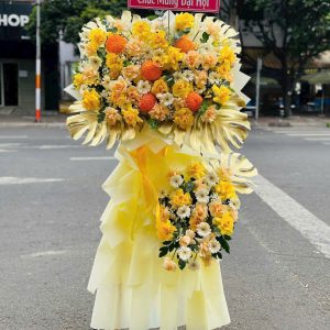 Hoa Khai Trương - Lộc Phát An Khang
