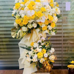 Hoa Khai Trương - Kim Sắc Vinh Hoa