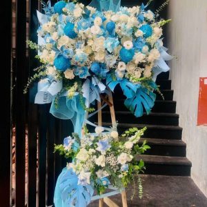 Hoa Chúc Mừng Bình An Khởi Sắc