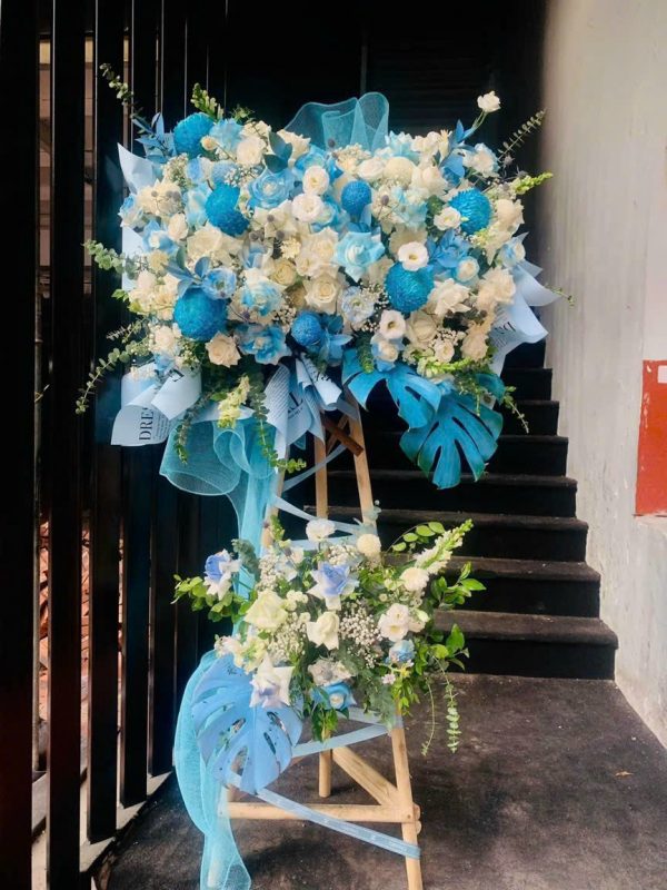 Hoa Chúc Mừng Bình An Khởi Sắc