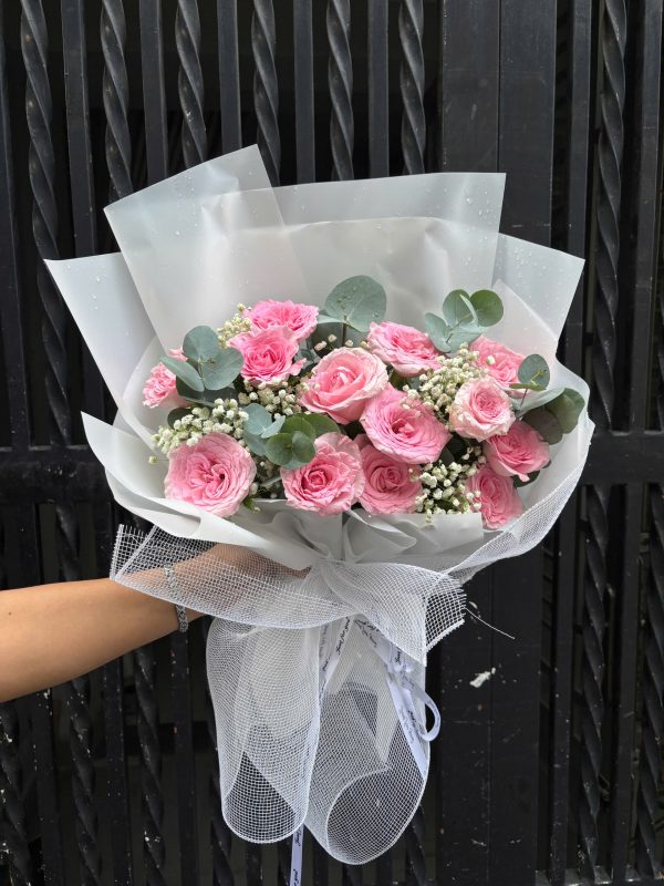 Bó Hoa Cánh Hoa Tự Hào