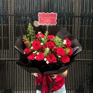 Hoa Sinh Nhật Tình Thâm Nồng Nàn