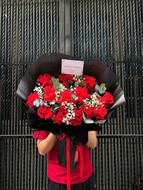 Đắm Say Bí Ẩn