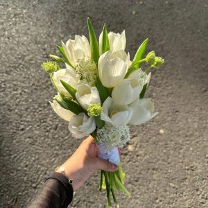 Hoa Cưới Tinh Khôi Ngày Em Đẹp Nhất